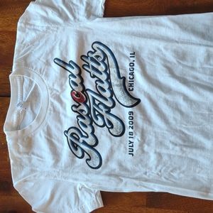 New without tags Rascal Flatts Concert Tee Size Medium